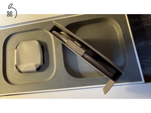 Apple Watch Ultra 2 49mm - Titán Tok - GPS + Cellular (E-SIM) + 