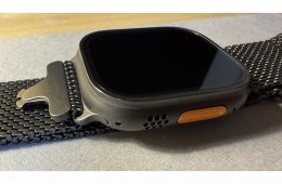 Apple Watch Ultra 2 49mm - Titán Tok - GPS + Cellular (E-SIM) + 