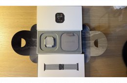 Apple Watch Ultra 2 49mm - Titán Tok - GPS + Cellular (E-SIM) + 