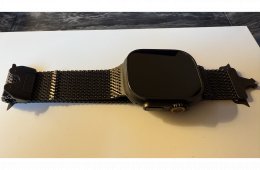 Apple Watch Ultra 2 49mm - Titán Tok - GPS + Cellular (E-SIM) + 