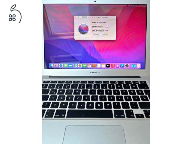 Apple MacBook Air 7.2 A1466 13