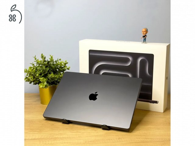 MacSzerez.com - 2023 MacBook Pro 16
