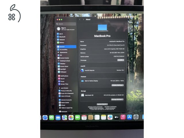 MacBook Pro 16