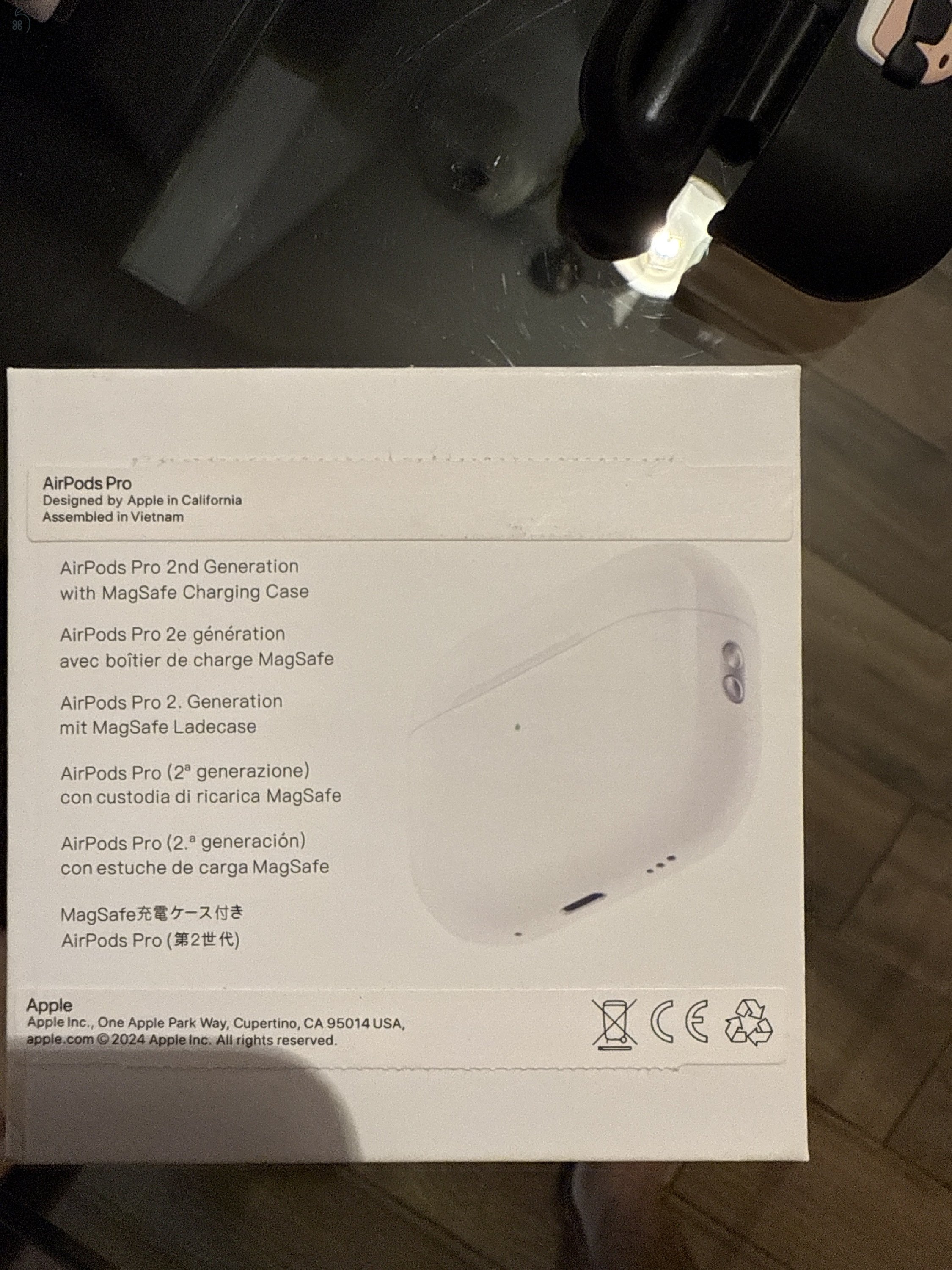 Apple airpods pro  2 generation