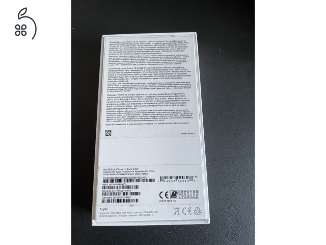 Apple Iphone 12 használt