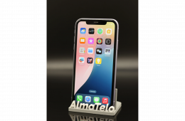 Apple iPhone 11 64 GB Purple 100% akku - 12 HÓ GARANCIA