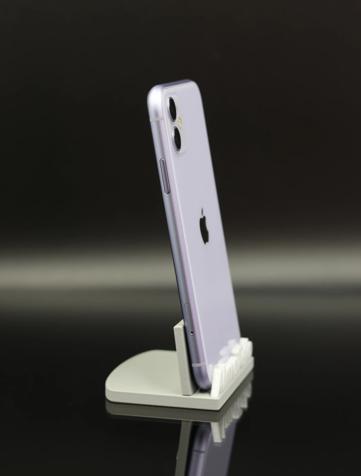 Apple iPhone 11 64 GB Purple 100% akku - 12 HÓ GARANCIA