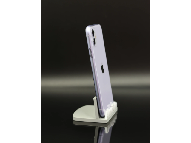 Apple iPhone 11 64 GB Purple 100% akku - 12 HÓ GARANCIA