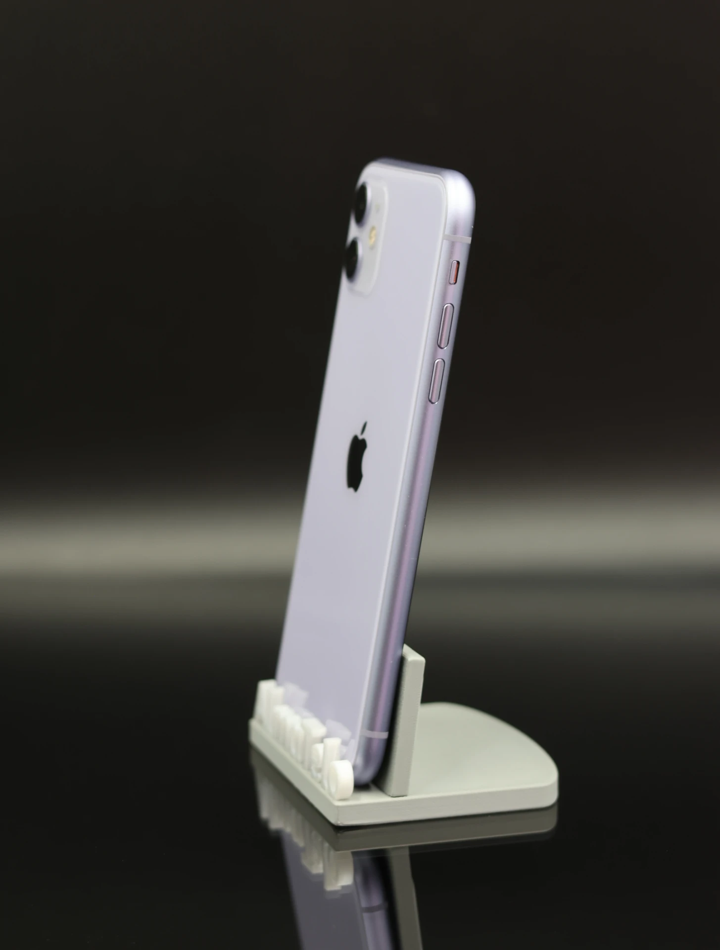 Apple iPhone 11 64 GB Purple 100% akku - 12 HÓ GARANCIA