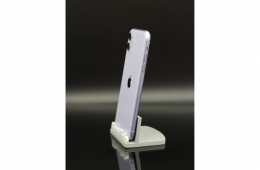 Apple iPhone 11 64 GB Purple 100% akku - 12 HÓ GARANCIA