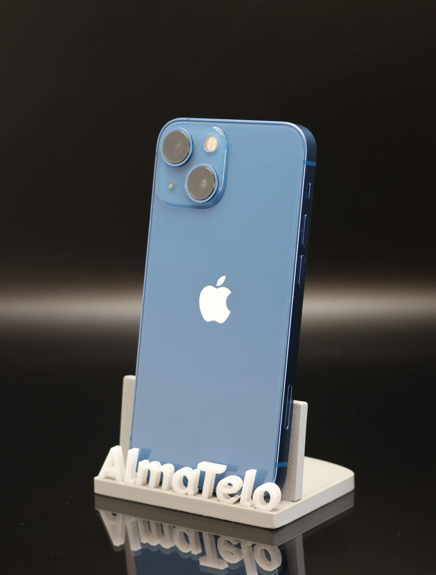 Apple iPhone 13 Mini 128 GB Blue 100% akku - 12 HÓ GARANCIA