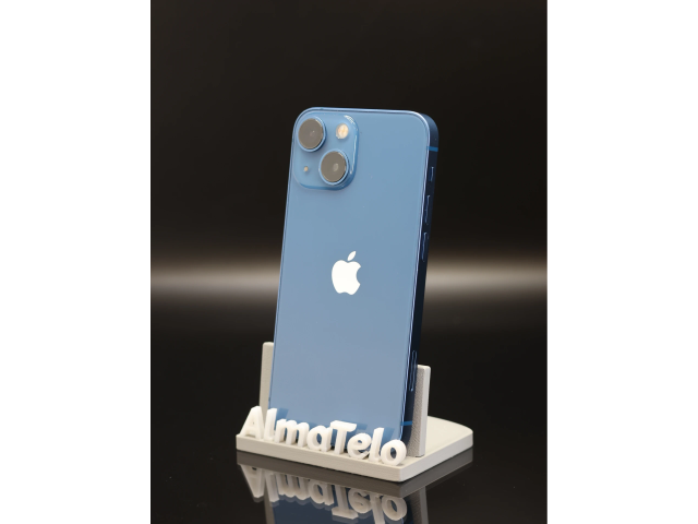 Apple iPhone 13 Mini 128 GB Blue 100% akku - 12 HÓ GARANCIA