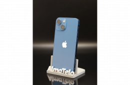 Apple iPhone 13 Mini 128 GB Blue 100% akku - 12 HÓ GARANCIA