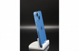 Apple iPhone 13 Mini 128 GB Blue 100% akku - 12 HÓ GARANCIA