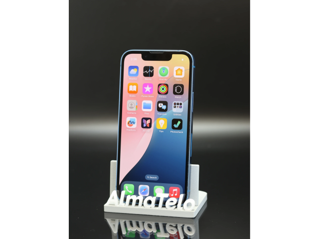 Apple iPhone 13 Mini 128 GB Blue 100% akku - 12 HÓ GARANCIA