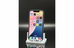 Apple iPhone 13 Mini 128 GB Blue 100% akku - 12 HÓ GARANCIA