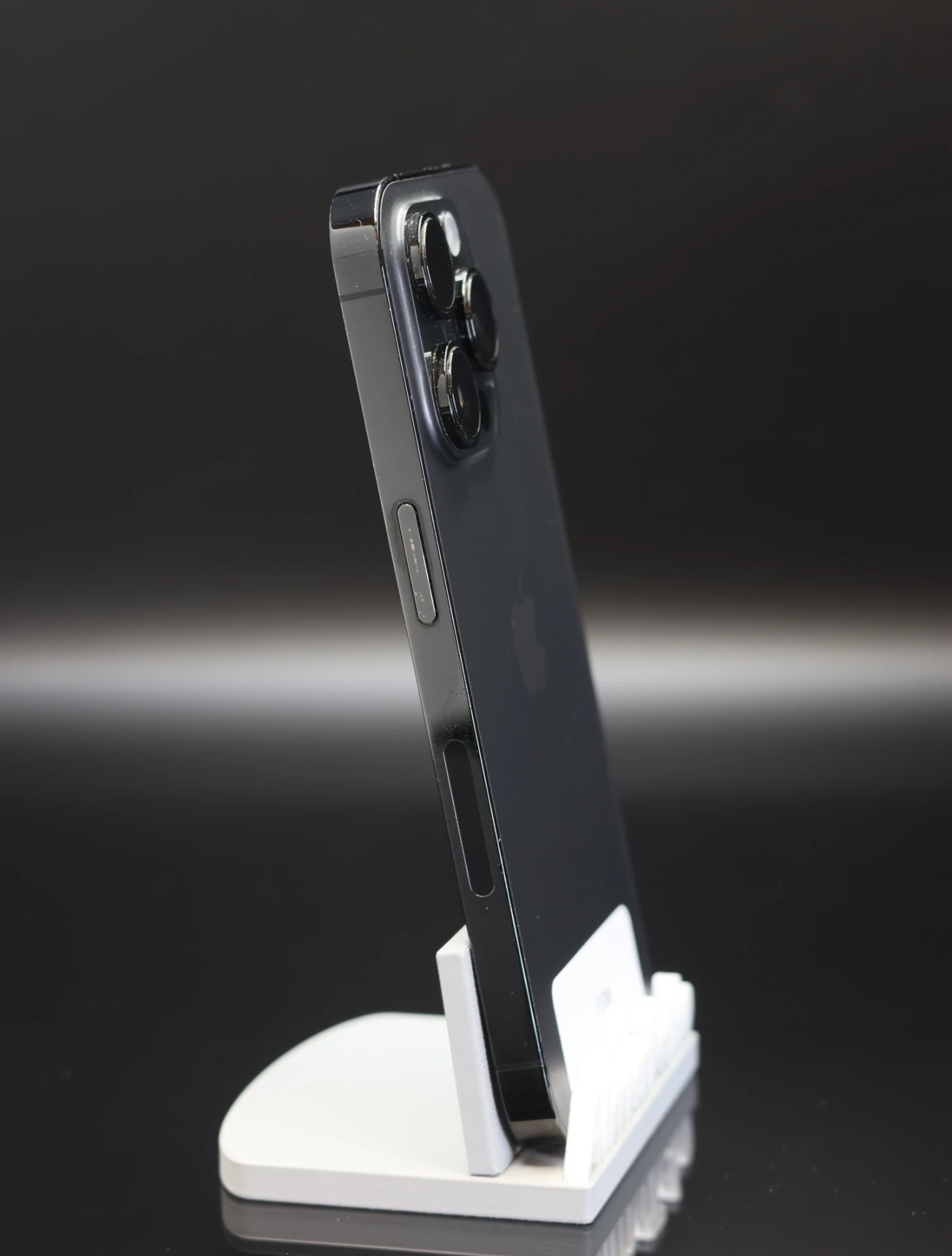 Apple iPhone 14 Pro 128 GB Space Black 100% akku - 12 HÓ GARANCIA