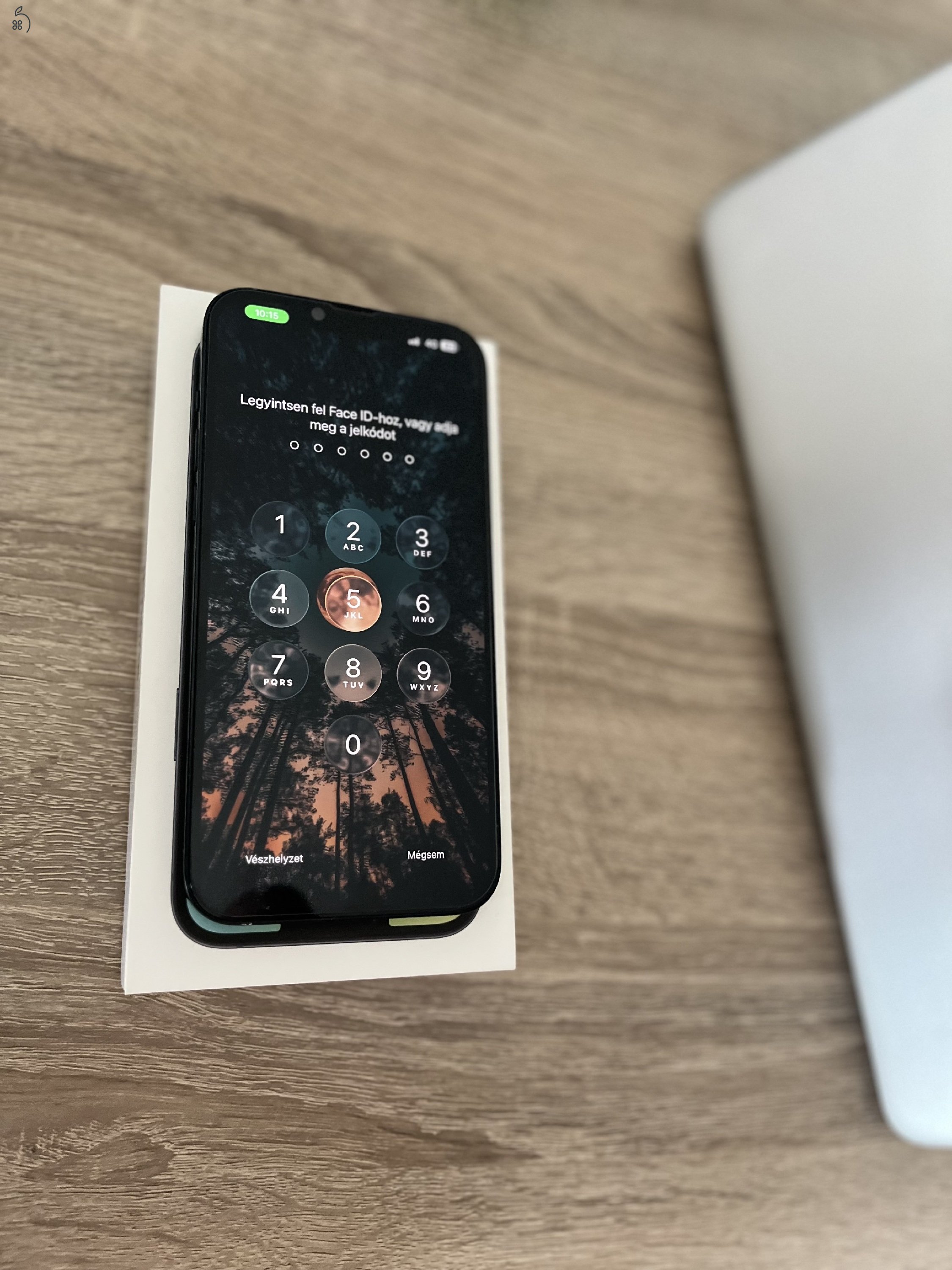 Iphone 14 Plus 128GB, Független/szép állapotban 