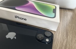 Iphone 14 Plus 128GB, Független/szép állapotban 