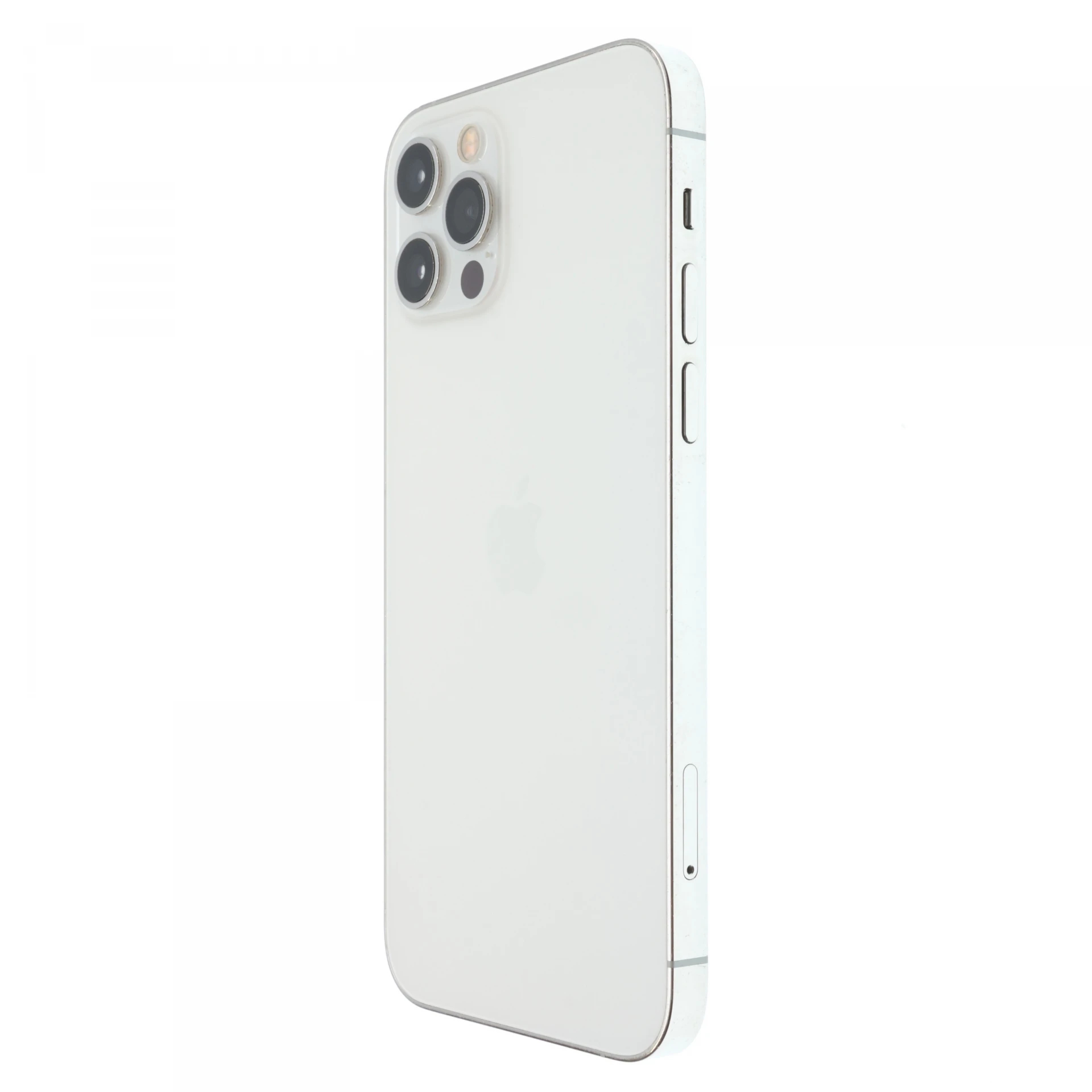 !! 1 ÉV GARANCIA !! Apple iPhone 12 Pro 128 GB Silver 100%