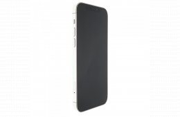 !! 1 ÉV GARANCIA !! Apple iPhone 12 Pro 128 GB Silver 100%