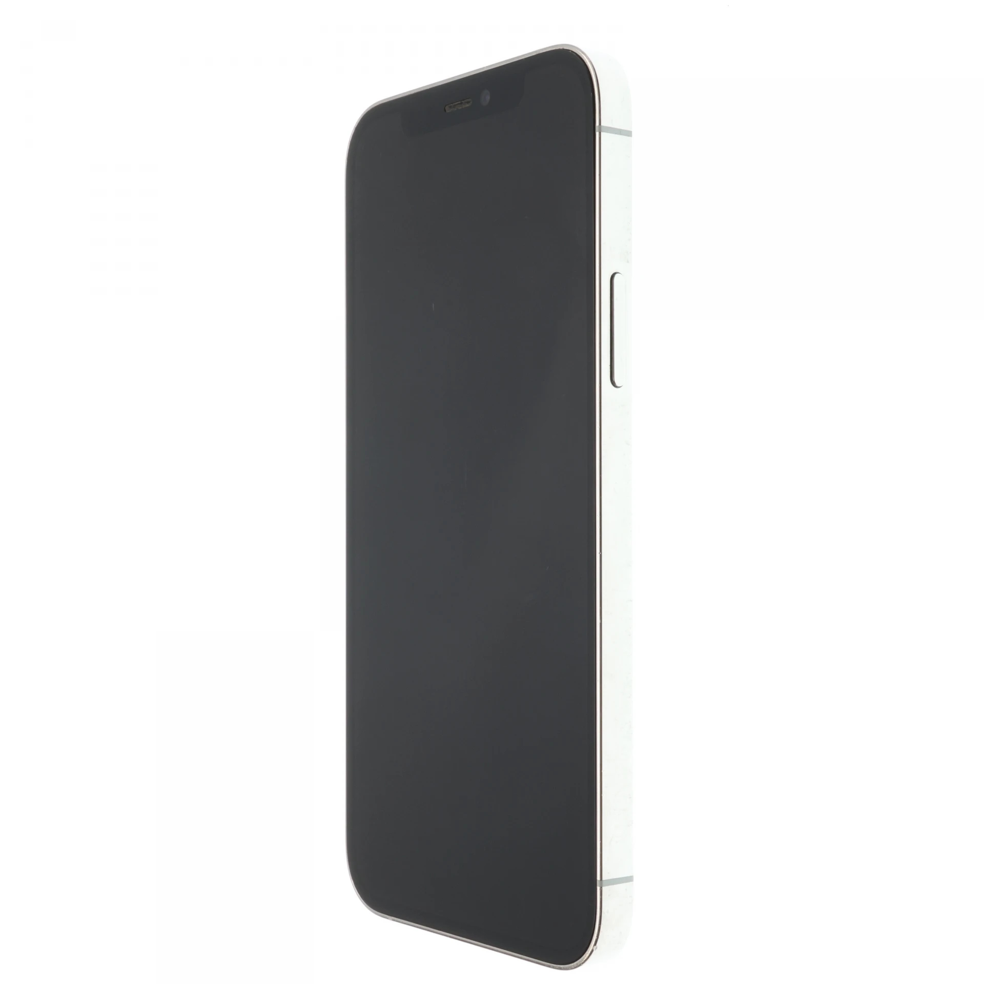 !! 1 ÉV GARANCIA !! Apple iPhone 12 Pro 128 GB Silver 100%