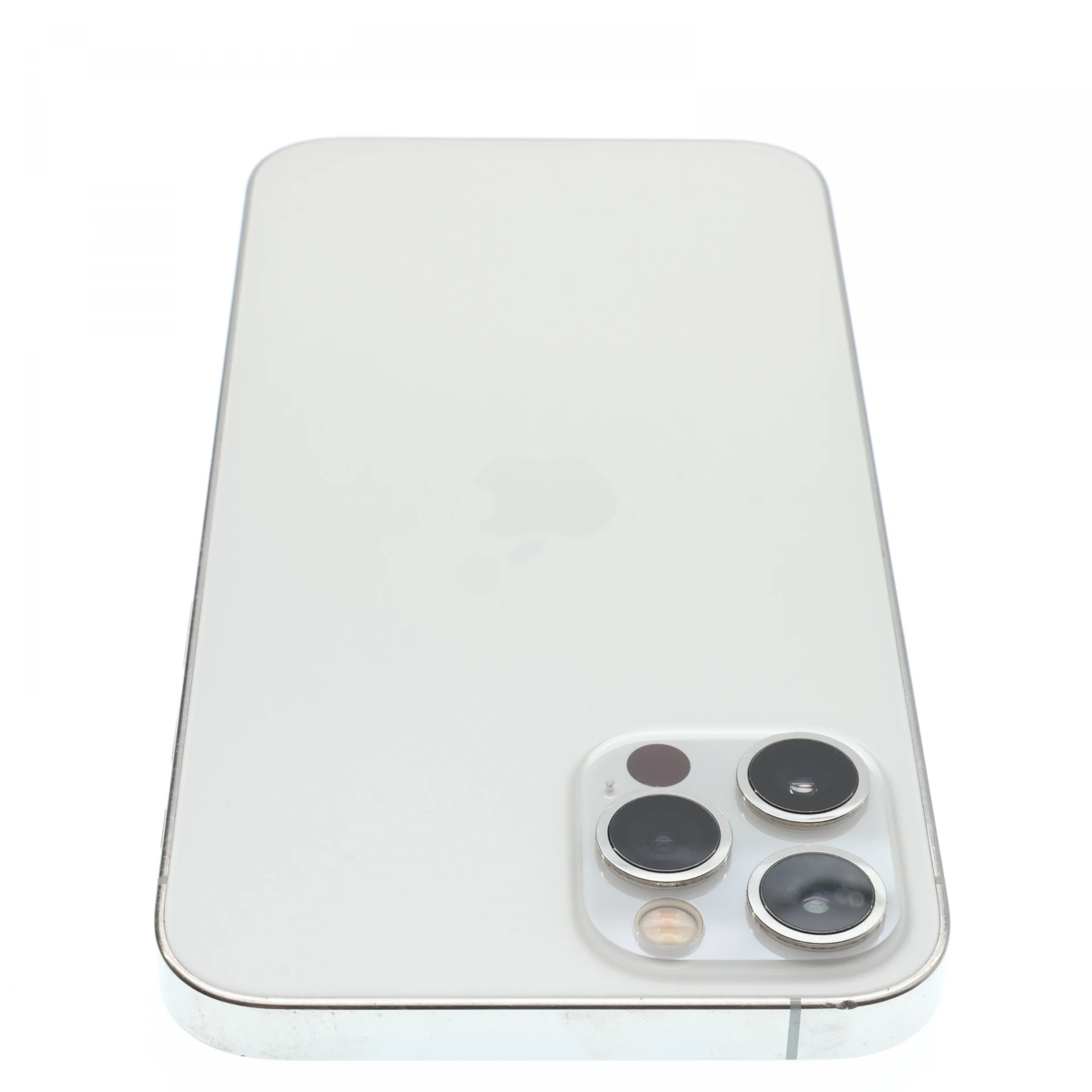 !! 1 ÉV GARANCIA !! Apple iPhone 12 Pro 128 GB Silver 100%