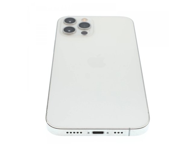 !! 1 ÉV GARANCIA !! Apple iPhone 12 Pro 128 GB Silver 100%