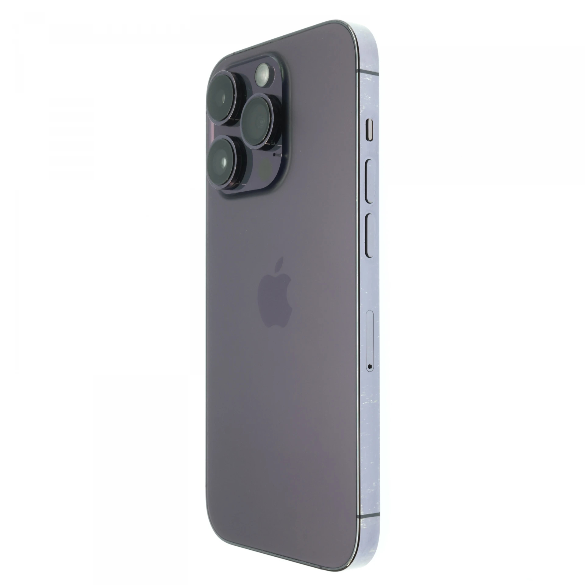 !! 1 ÉV GARANCIA !! Apple iPhone 14 Pro 128 GB Deep Purple 100%