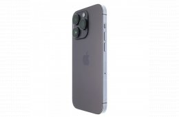 !! 1 ÉV GARANCIA !! Apple iPhone 14 Pro 128 GB Deep Purple 100%