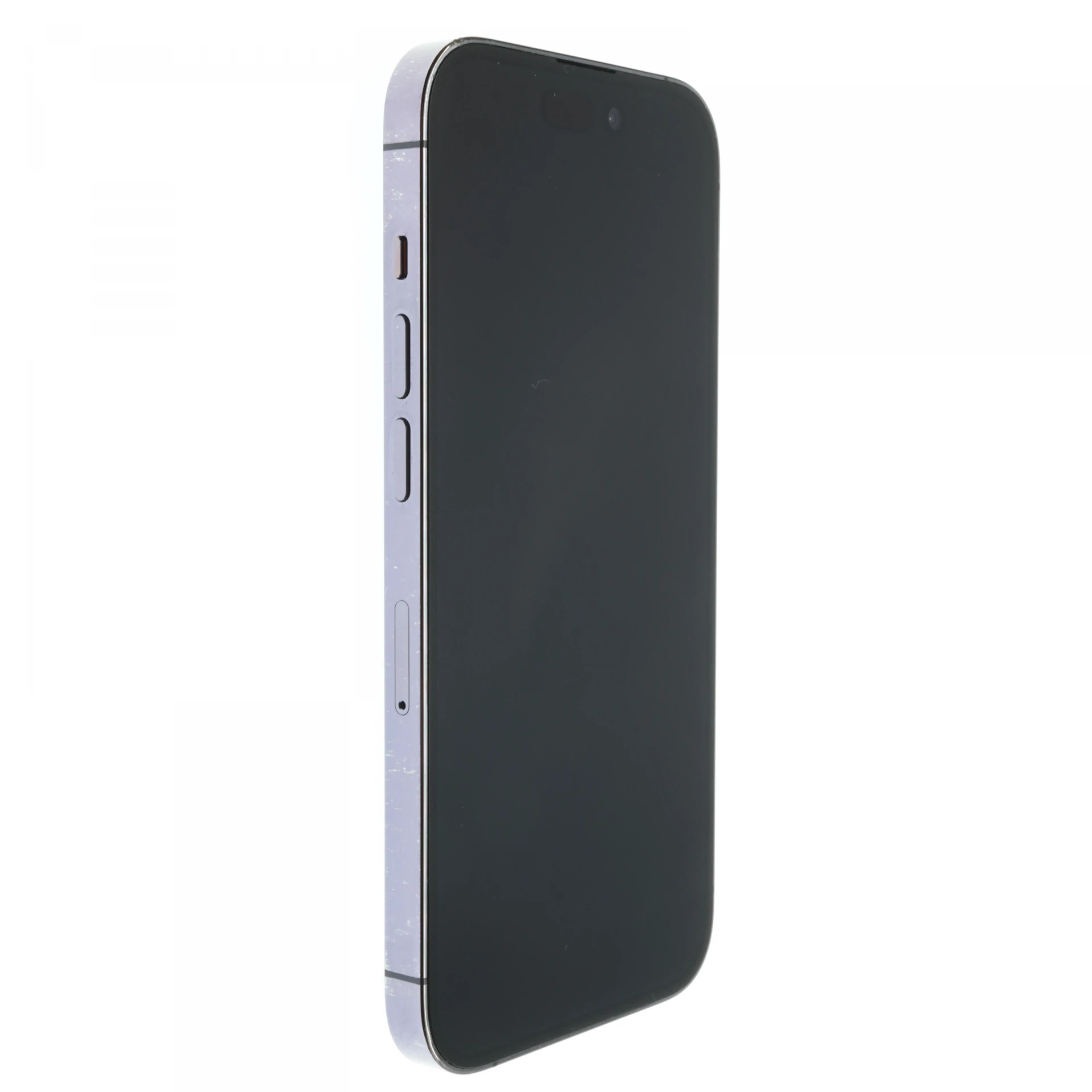 !! 1 ÉV GARANCIA !! Apple iPhone 14 Pro 128 GB Deep Purple 100%