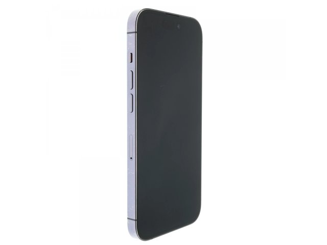 !! 1 ÉV GARANCIA !! Apple iPhone 14 Pro 128 GB Deep Purple 100%