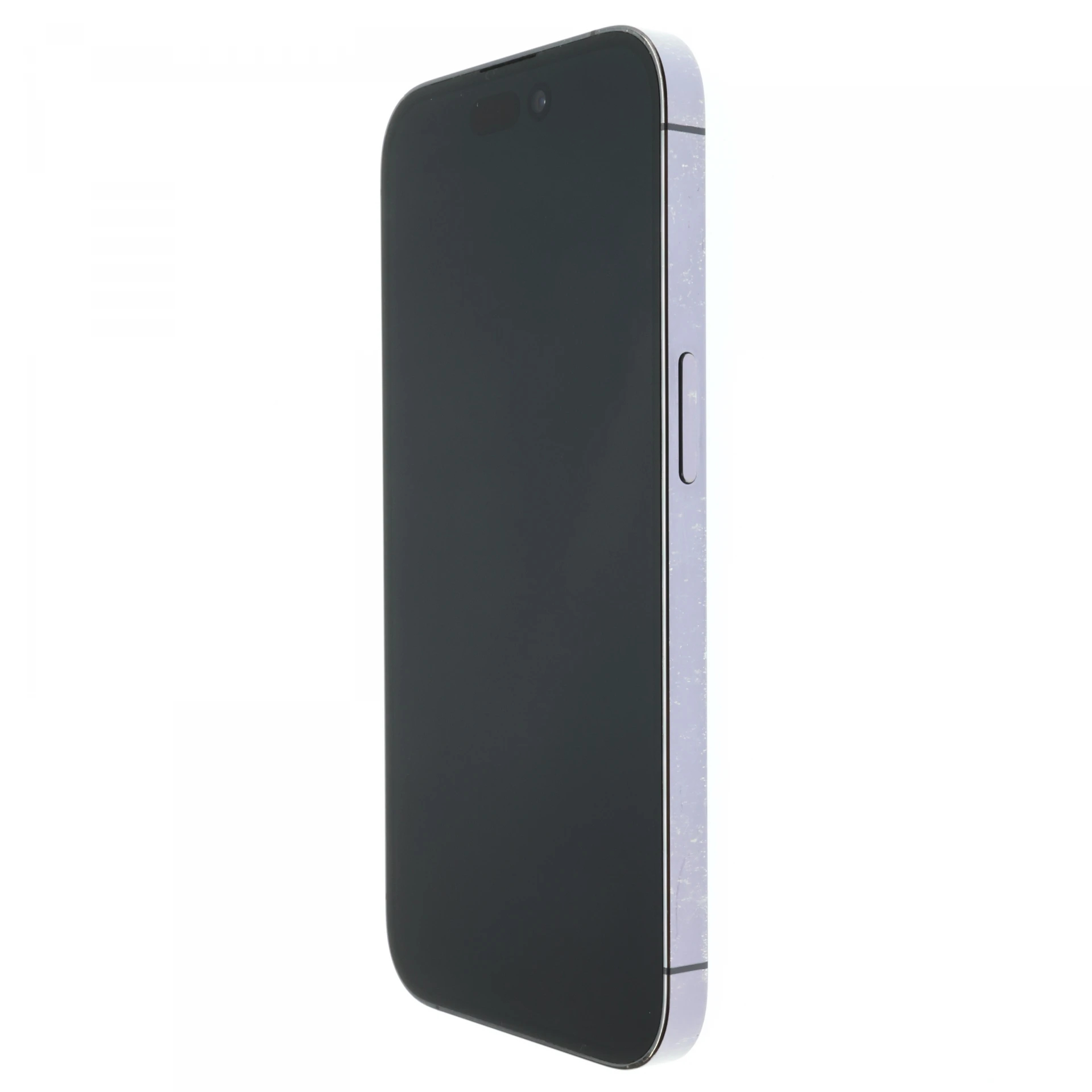 !! 1 ÉV GARANCIA !! Apple iPhone 14 Pro 128 GB Deep Purple 100%