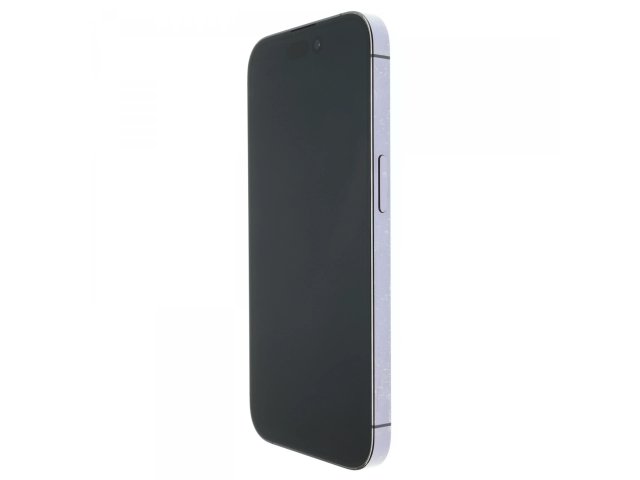 !! 1 ÉV GARANCIA !! Apple iPhone 14 Pro 128 GB Deep Purple 100%