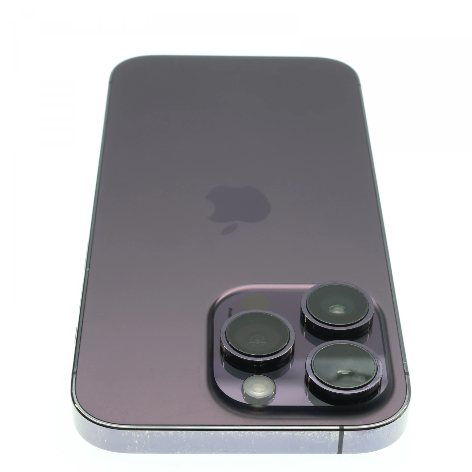 !! 1 ÉV GARANCIA !! Apple iPhone 14 Pro 128 GB Deep Purple 100%