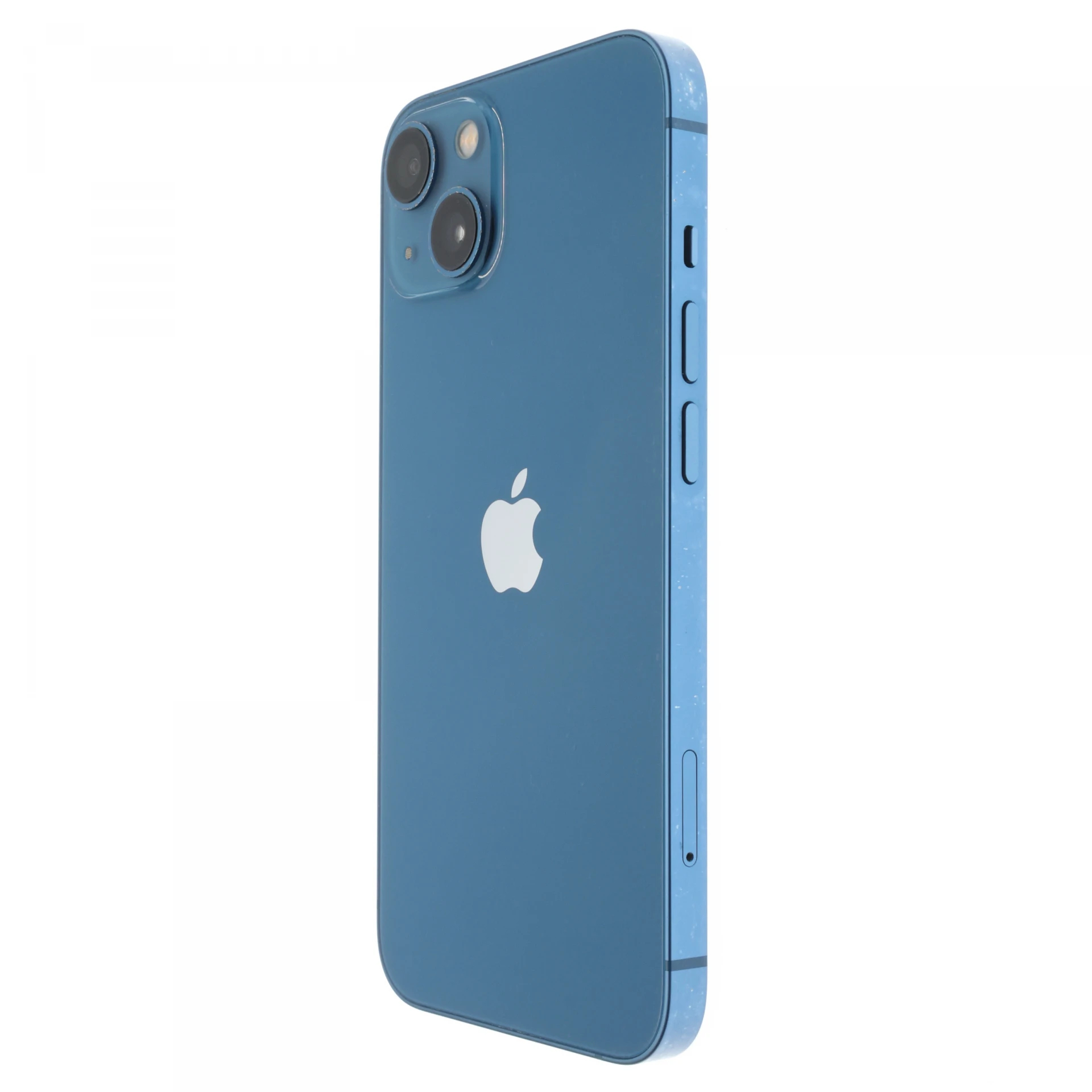 !! 1 ÉV GARANCIA !! Apple iPhone 13 256 GB Blue 100%