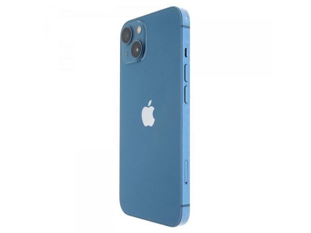 !! 1 ÉV GARANCIA !! Apple iPhone 13 256 GB Blue 100%