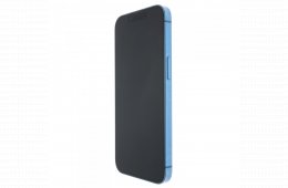!! 1 ÉV GARANCIA !! Apple iPhone 13 256 GB Blue 100%