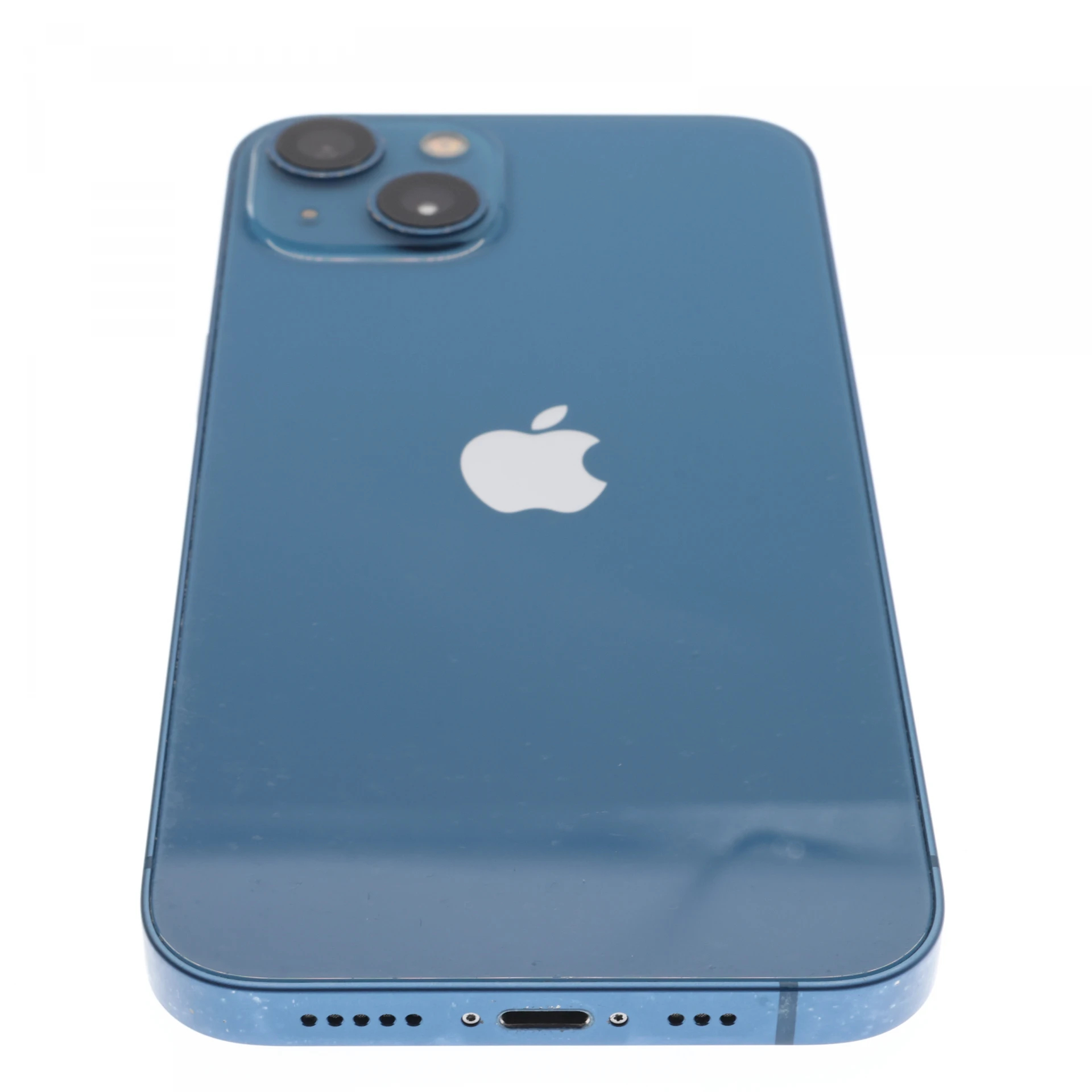!! 1 ÉV GARANCIA !! Apple iPhone 13 256 GB Blue 100%