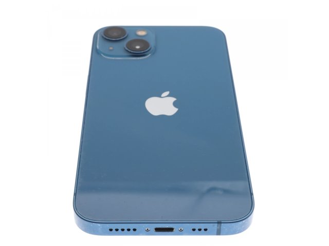 !! 1 ÉV GARANCIA !! Apple iPhone 13 256 GB Blue 100%