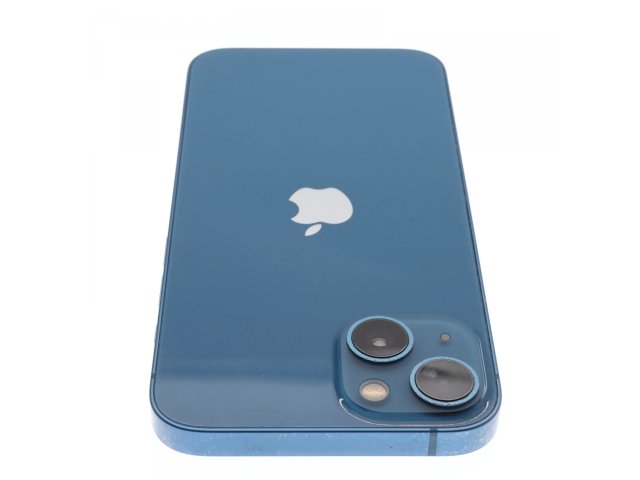 !! 1 ÉV GARANCIA !! Apple iPhone 13 256 GB Blue 100%