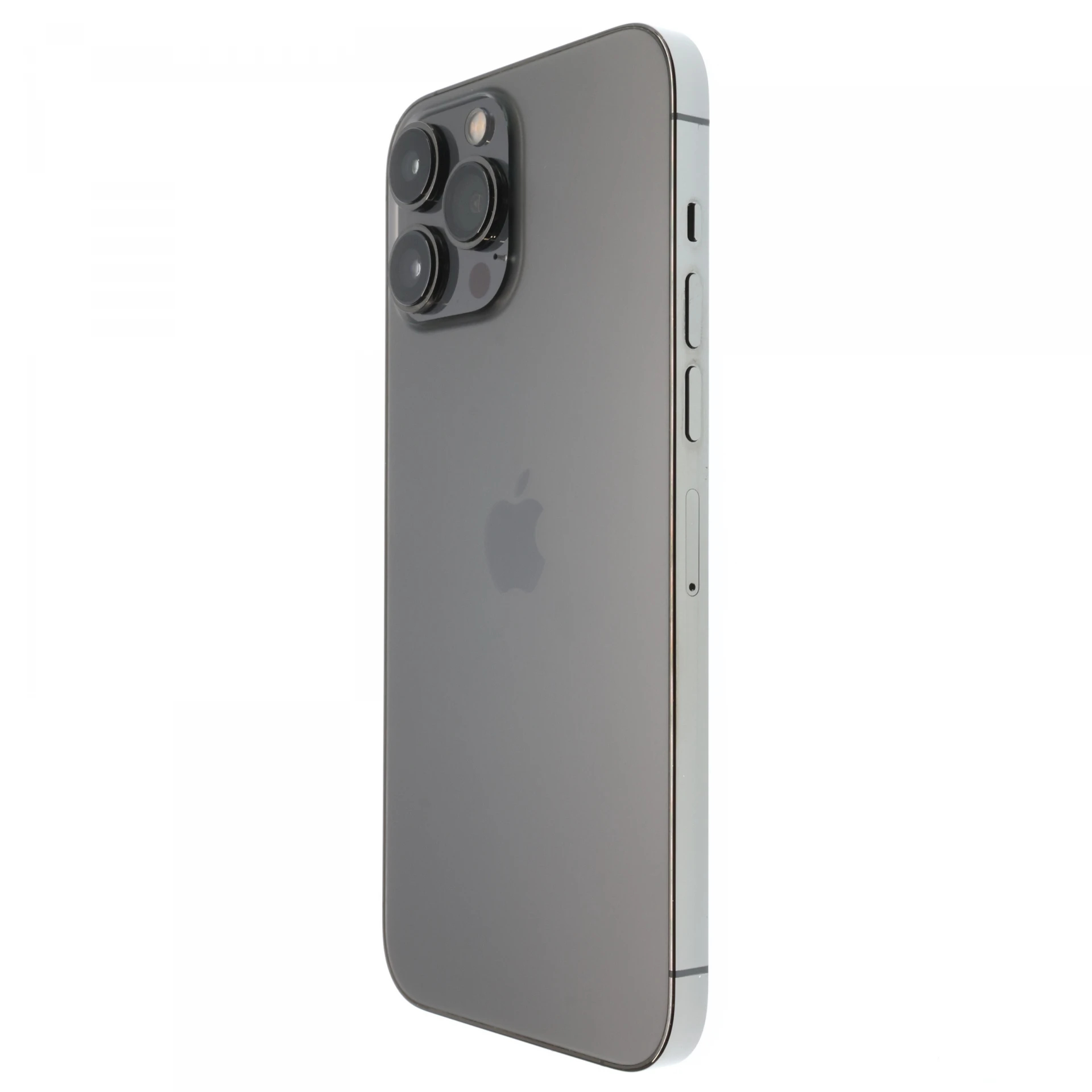 !! 1 ÉV GARANCIA !! Apple iPhone 13 Pro Max 256 GB Graphite 100%