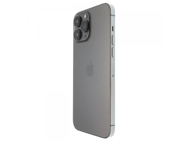 !! 1 ÉV GARANCIA !! Apple iPhone 13 Pro Max 256 GB Graphite 100%
