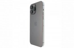 !! 1 ÉV GARANCIA !! Apple iPhone 13 Pro Max 256 GB Graphite 100%