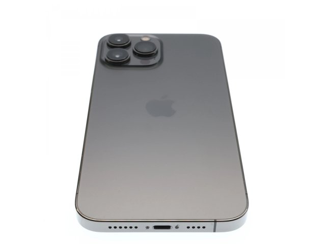 !! 1 ÉV GARANCIA !! Apple iPhone 13 Pro Max 256 GB Graphite 100%
