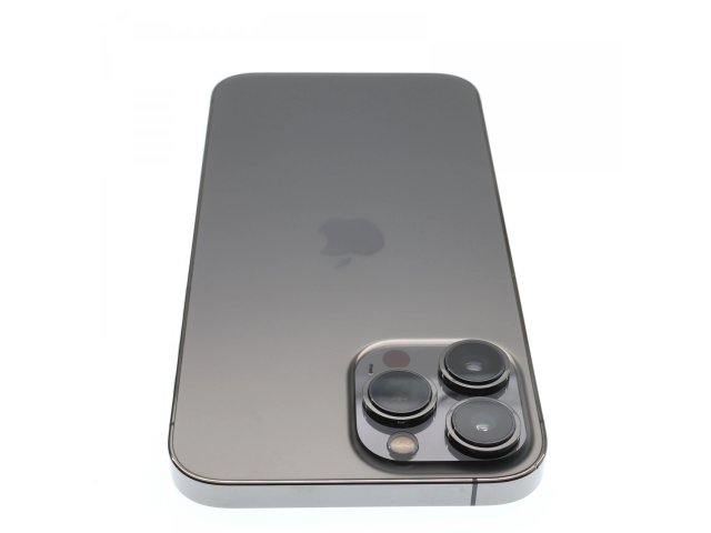 !! 1 ÉV GARANCIA !! Apple iPhone 13 Pro Max 256 GB Graphite 100%