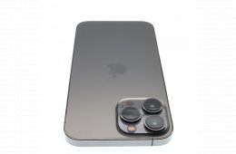 !! 1 ÉV GARANCIA !! Apple iPhone 13 Pro Max 256 GB Graphite 100%