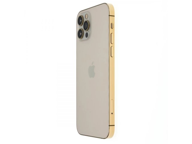 !! 1 ÉV GARANCIA !! Apple iPhone 12 Pro Max 256 GB Gold 100%