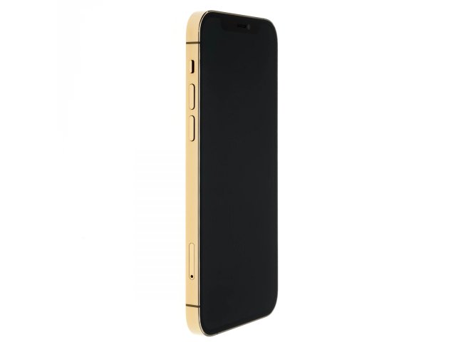 !! 1 ÉV GARANCIA !! Apple iPhone 12 Pro Max 256 GB Gold 100%
