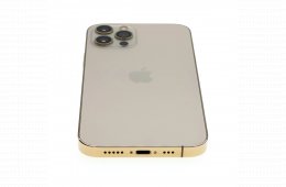 !! 1 ÉV GARANCIA !! Apple iPhone 12 Pro Max 256 GB Gold 100%